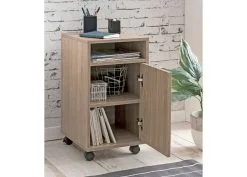 Laatikosto, Sonoma Tammi -NORE Kalusteet Myymälä laatikosto sonoma tammi 6a709 netistai reference