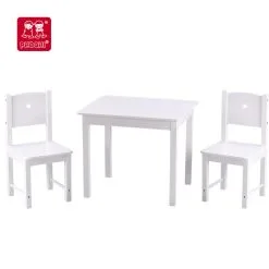 Lasten Huonekalusetti "Phoohi", Valkoinen