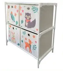 Lasten Leluhylly Tiga-1, Valkoinen