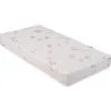 Lasten Patja Kikkaboo Memory Comfort Cool Geeli 70x140x12 Cm, Hevoset Vaaleanpunainen