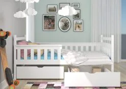 Lasten Sänky Adrk Furniture Eman 90x200 Cm, Vaaleanruskea -NORE Kalusteet Myymälä lasten sanky adrk furniture eman 90x200 cm 2f4f9 hinta reference