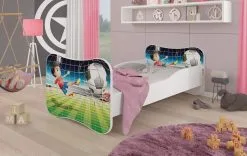 ADRK Furniture Lasten Sänky ADRK Huonekalut Gonzalo K6, 140x70 Cm -NORE Kalusteet Myymälä lasten sanky adrk huonekalut gonzalo k6 140x70 27102 netistai reference