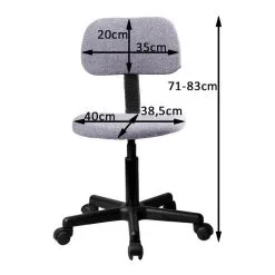 Lasten Tuoli Nore FD-1, Punainen -NORE Kalusteet Myymälä lasten tuoli nore fd 1 punainen a0449 halvempi reference