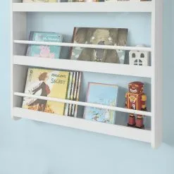 Lastenhuoneen Hylly SoBuy KMB08-W, Valkoinen 7 Lastenhuoneen Hylly SoBuy KMB08-W, Valkoinen -NORE Kalusteet Myymälä lastenhuoneen hylly sobuy kmb08 w valkoinen 5f078 netistai reference