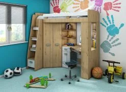 Lastenhuoneen Kalustesarja Meblocross Antresola L Tammi/valkoinen -NORE Kalusteet Myymälä lastenhuoneen kalustesarja meblocross antresola l tammivalkoinen 7a376 hinta reference