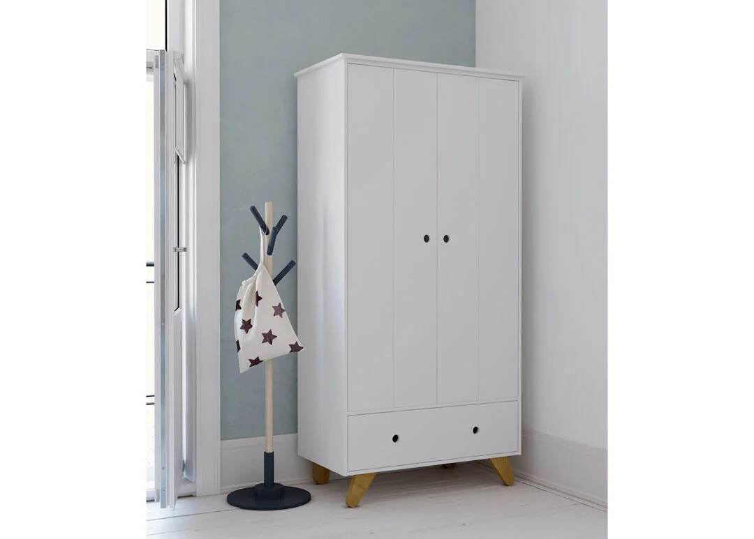 Lüttenhütt Lastenhuoneen Vaatekaappi 3 Lüttenhütt Lastenhuoneen Vaatekaappi - Image 3