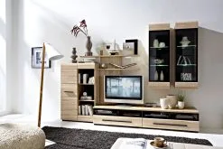 Black Red White Lattiahylly Fever 1D, Valkoinen -NORE Kalusteet Myymälä lattiahylly fever 1d valkoinen 6651a hinta reference