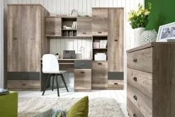 Black Red White Lattiahylly Malcolm, Ruskea -NORE Kalusteet Myymälä lattiahylly malcolm ruskea 3afc4 osta reference