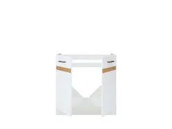 Black Red White Lattiakaappi Junona Line DK2D 80/82, Sonoma/wenge 6 Black Red White Lattiakaappi Junona Line DK2D 80/82, Sonoma/wenge -NORE Kalusteet Myymälä lattiakaappi junona line dk2d 8082 sonomawenge f6a2a netistai reference