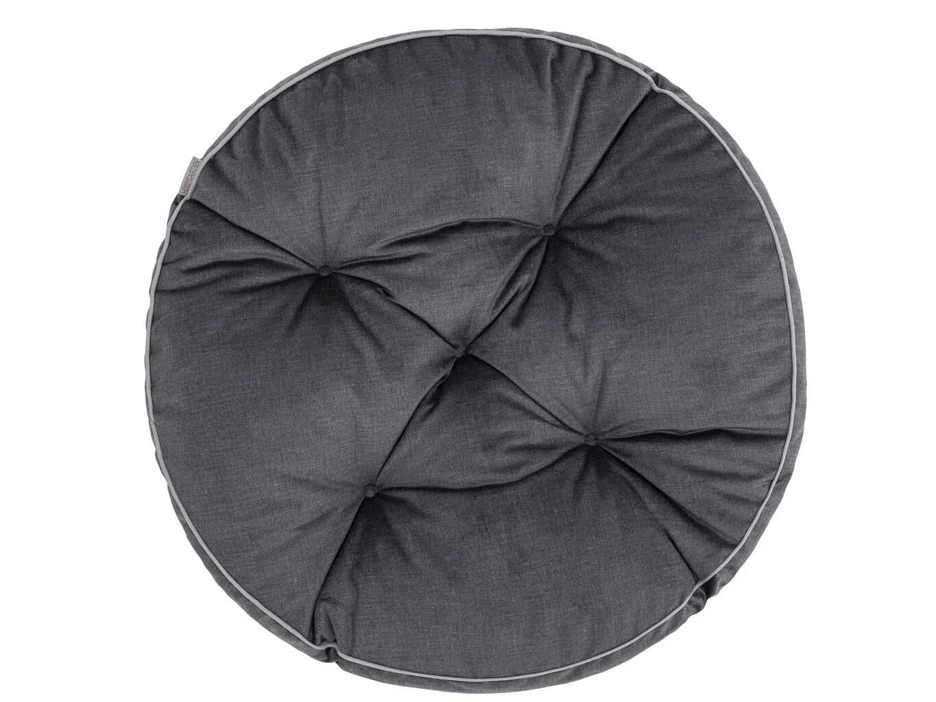 Lattiatyyny Hobbygarden Yamatai 57cm, Tummanharmaa 2 Lattiatyyny Hobbygarden Yamatai 57cm, Tummanharmaa - Image 2