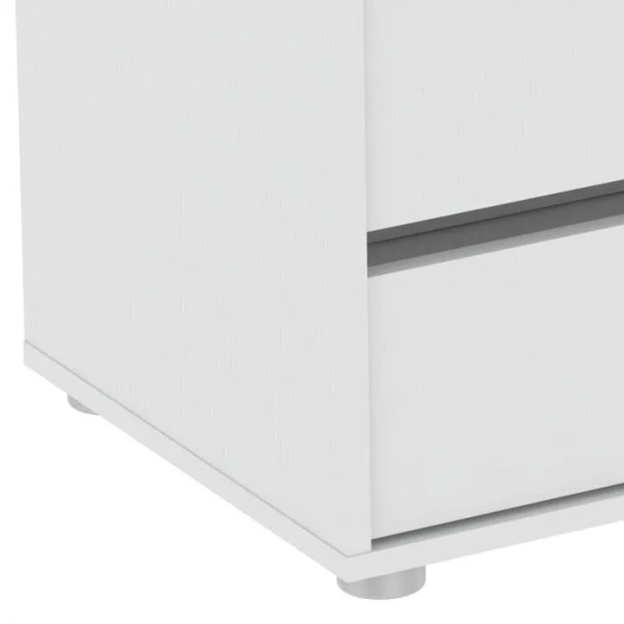 Aatrium Lipasto Atrium, Blokty, Valkoinen 2 Aatrium Lipasto Atrium, Blokty, Valkoinen - Image 2