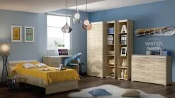 ML Meble Lipasto Avoin 12, Tammi -NORE Kalusteet Myymälä lipasto avoin 12 tammi 25c5d halvempi reference