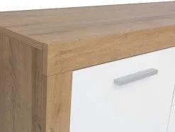 Black Red White Lipasto Balder 2D, Valkoinen -NORE Kalusteet Myymälä lipasto balder 2d valkoinen be137 palaute reference