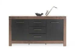 Black Red White Lipasto BRW Bali 2D3S, Ruskea 10 Black Red White Lipasto BRW Bali 2D3S, Ruskea -NORE Kalusteet Myymälä lipasto brw bali 2d3s ruskea b62d7 halvempi reference