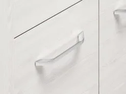 ML Meble Lipasto Clermont 06, Valkoinen -NORE Kalusteet Myymälä lipasto clermont 06 valkoinen 72dec osta reference