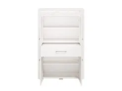 ML Meble Lipasto Clermont 06, Valkoinen -NORE Kalusteet Myymälä lipasto clermont 06 valkoinen b5727 palaute reference