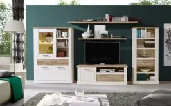 Forte Lipasto Duro DURK321R, Valkoinen / Tammi -NORE Kalusteet Myymälä lipasto duro durk321r valkoinen tammi d9a70 hinta reference