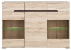 Black Red White Lipasto Elpasso KOM2W1D3S -NORE Kalusteet Myymälä lipasto elpasso kom2w1d3s 9cc33 netistai reference