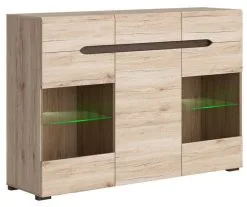 Black Red White Lipasto Elpasso KOM2W1D3S