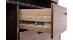 Lipasto Forte Bellevue BLQK351L-N09, Ruskea -NORE Kalusteet Myymälä lipasto forte bellevue blqk351l n09 ruskea eead5 osta reference