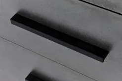 Lipasto Halmar Lima Km4, Harmaa/ruskea -NORE Kalusteet Myymälä lipasto halmar lima km4 harmaaruskea d5594 halvempi reference