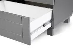 KLUPS Lipasto Hoitopöydällä Klupś Iwo, Harmaa -NORE Kalusteet Myymälä lipasto hoitoalustalla klups iwo harmaa 194b9 halvempi reference