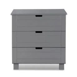 KLUPS Lipasto Hoitopöydällä Klupś Iwo, Harmaa -NORE Kalusteet Myymälä lipasto hoitoalustalla klups iwo harmaa 32447 netistai reference