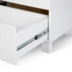 KLUPS Lipasto Hoitopöydällä Klupś Iwo, Valkoinen -NORE Kalusteet Myymälä lipasto hoitoalustalla klups iwo valkoinen 945d2 halvempi reference