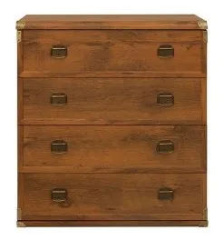 Black Red White Lipasto Indiana Jkom4S/80, Ruskea 10 Black Red White Lipasto Indiana Jkom4S/80, Ruskea -NORE Kalusteet Myymälä lipasto indiana jkom4s80 ruskea 6abd9 halvempi reference