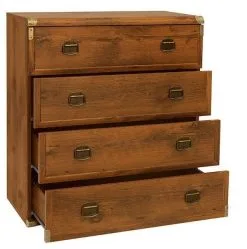 Black Red White Lipasto Indiana Jkom4S/80, Ruskea 9 Black Red White Lipasto Indiana Jkom4S/80, Ruskea -NORE Kalusteet Myymälä lipasto indiana jkom4s80 ruskea 835e2 palaute reference