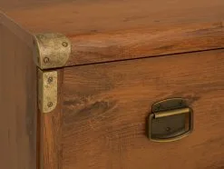 Black Red White Lipasto Indiana Jkom4S/80, Ruskea 8 Black Red White Lipasto Indiana Jkom4S/80, Ruskea -NORE Kalusteet Myymälä lipasto indiana jkom4s80 ruskea da468 netistai reference