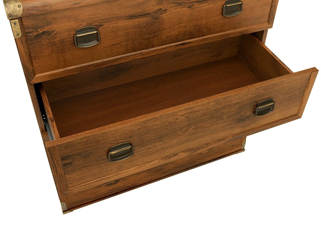 Black Red White Lipasto Indiana Jkom4S/80, Ruskea 2 Black Red White Lipasto Indiana Jkom4S/80, Ruskea - Image 2