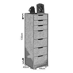 Lipasto Kalune Design Flow, Valkoinen -NORE Kalusteet Myymälä lipasto kalune design flow valkoinen 3ff61 halvempi reference