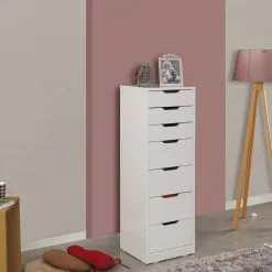 Lipasto Kalune Design Flow, Valkoinen -NORE Kalusteet Myymälä lipasto kalune design flow valkoinen 696e8 hinta reference