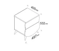 Lipasto Kalune Design Selena, Valkoinen -NORE Kalusteet Myymälä lipasto kalune design selena valkoinen f3fa8 palaute reference