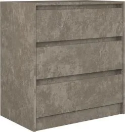 Lipasto Karo K3 70, Harmaa