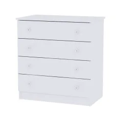 Lipasto Lorelli New 86, Valkoinen