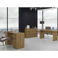 Lipasto Malwa M6 120 400, Ruskea -NORE Kalusteet Myymälä lipasto malwa m6 120 400 ruskea ea429 palaute reference