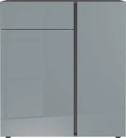 Germania Lipasto Mesa 2527, Harmaa/tummanharmaa