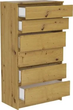 Lipasto NORE Malwa M6 70, Ruskea. 6 Lipasto NORE Malwa M6 70, Ruskea. -NORE Kalusteet Myymälä lipasto nore malwa m6 70 ruskea ce68b netistai reference