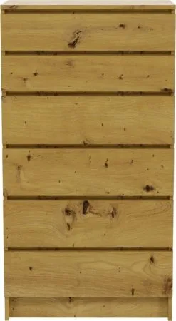 Lipasto NORE Malwa M6 70, Ruskea.