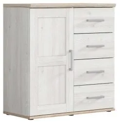 Black Red White Lipasto Romance KOM1D4S, Valkoinen/ruskea