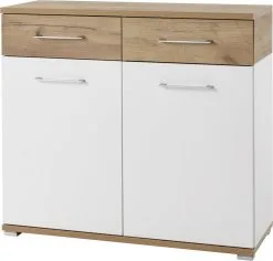 Germania Lipasto Topix 3777, Valkoinen/ruskea