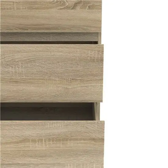 Lipasto Tvilum Nova 6S, Ruskea 5 Lipasto Tvilum Nova 6S, Ruskea - Image 5