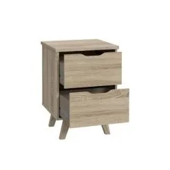 Forte Lipasto Vankka II, Sonoma Tammi 8 Forte Lipasto Vankka II, Sonoma Tammi -NORE Kalusteet Myymälä lipasto vankka ii sonoma tammi 33fc2 reference