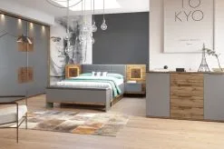 Szynaka Meble Livorno 45 Lipasto, Ruskea/valkoinen 7 Szynaka Meble Livorno 45 Lipasto, Ruskea/valkoinen -NORE Kalusteet Myymälä livorno 45 lipasto ruskeavalkoinen 93965 palaute reference