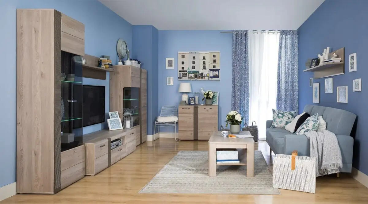 Forte Locarno II -senkki, Harmaa-tammi 4 Forte Locarno II -senkki, Harmaa-tammi - Image 4