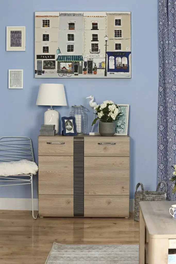 Forte Locarno II -senkki, Harmaa-tammi 3 Forte Locarno II -senkki, Harmaa-tammi - Image 3