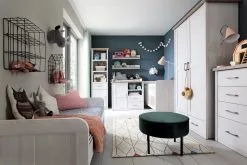 Black Red White Luca Baby Hylly, Harmaa -NORE Kalusteet Myymälä luca baby hylly harmaa 1d8bc palaute reference