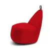 So Soft LULL M TREND RED Säkkituoli
